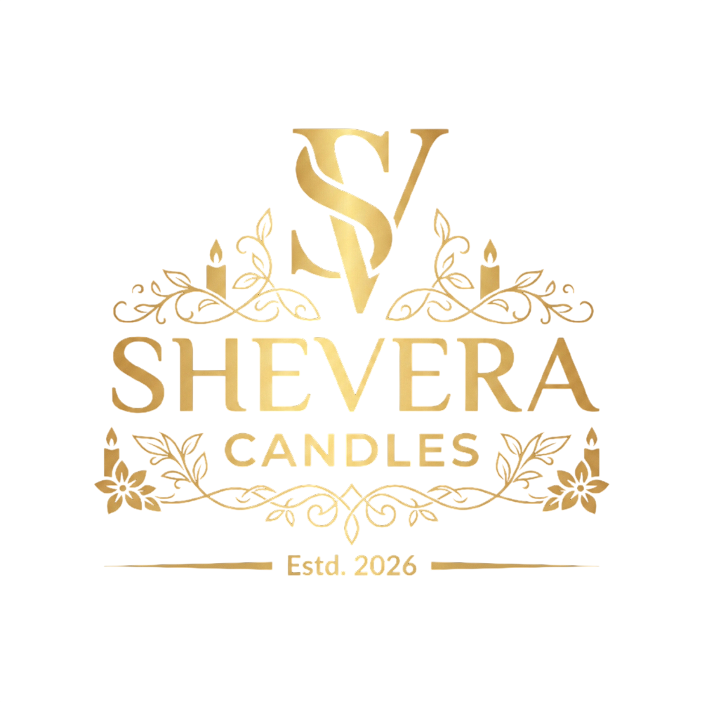 SHEVERA Candles logosu